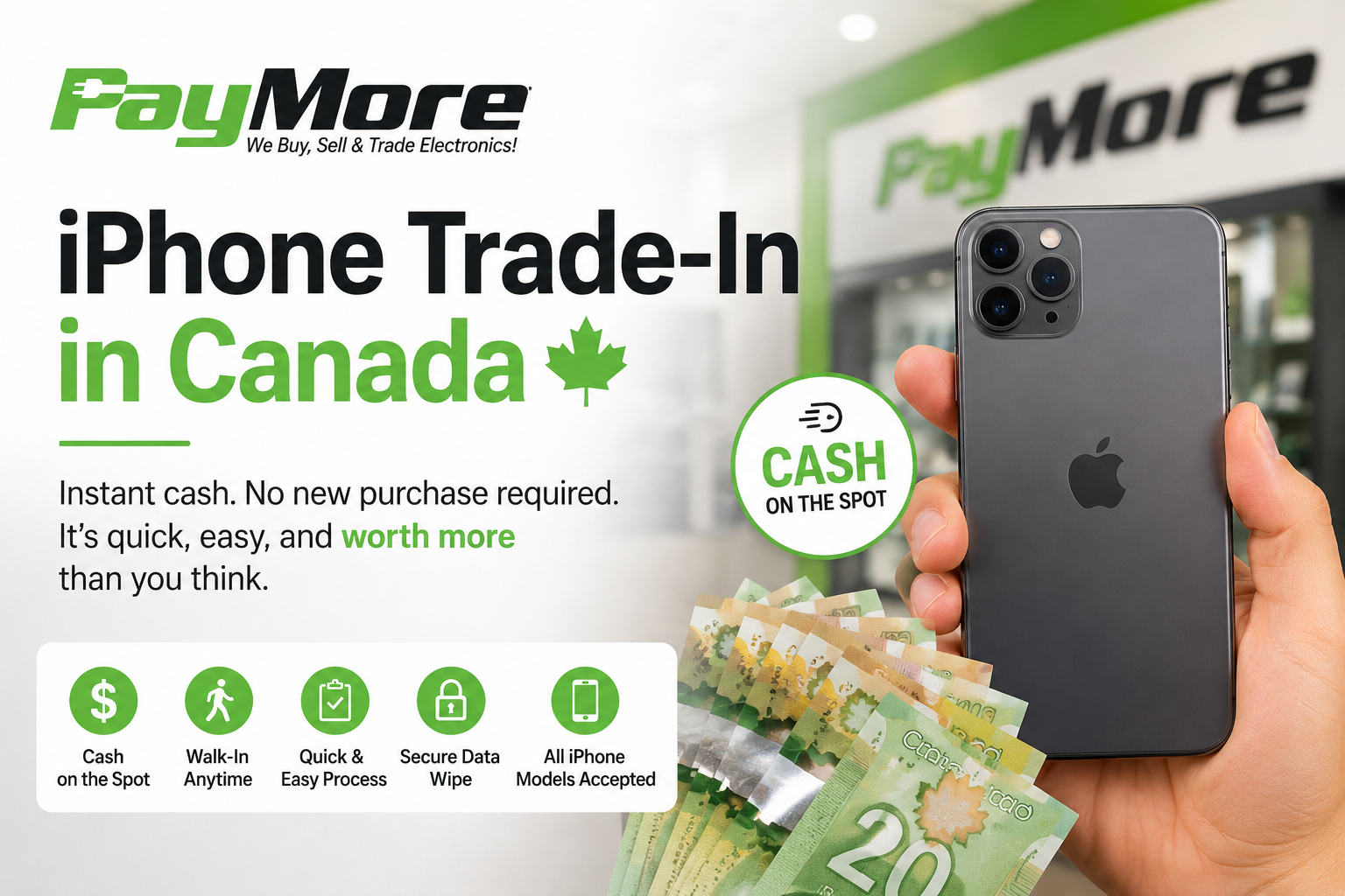 iphone trade in in canada