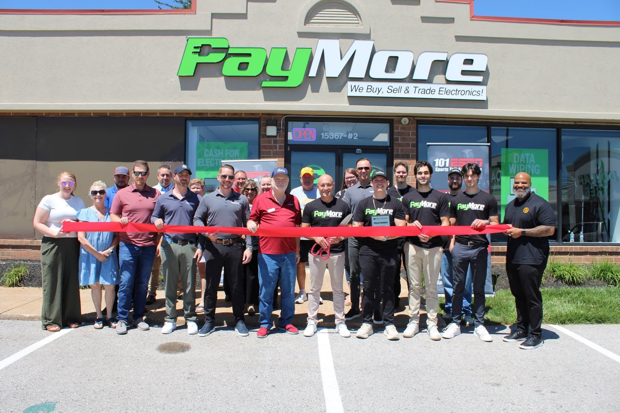 Ballwin-ribbon-cutting