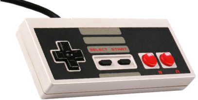 gaming controller