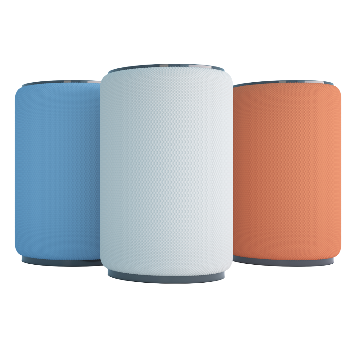Smart speaker