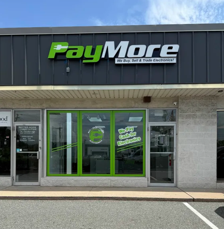paymore paramus store front Image