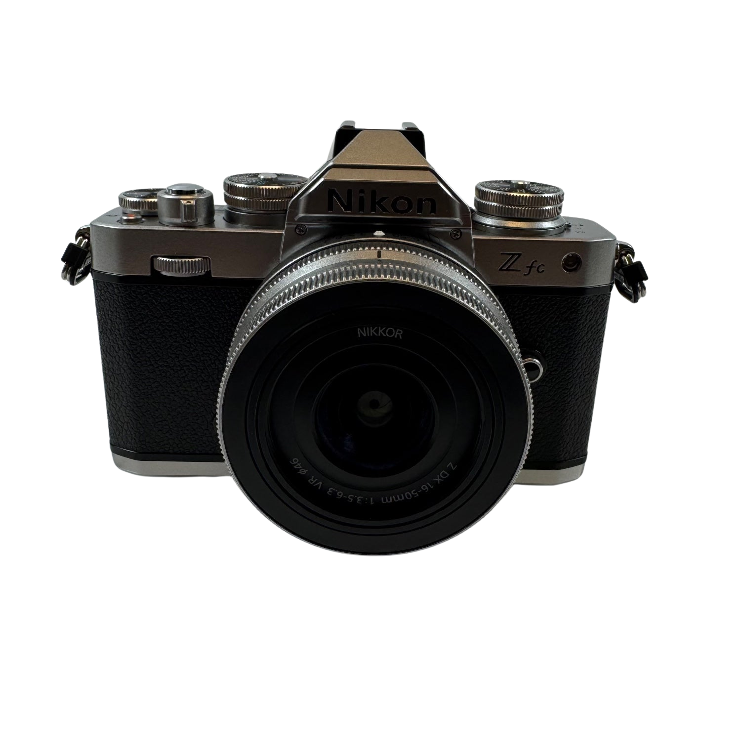 Nikon Z fc