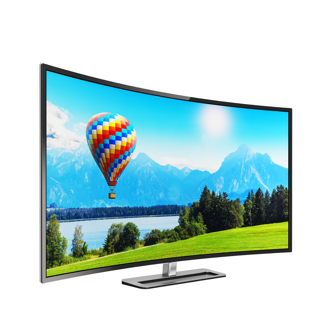 computer monitor