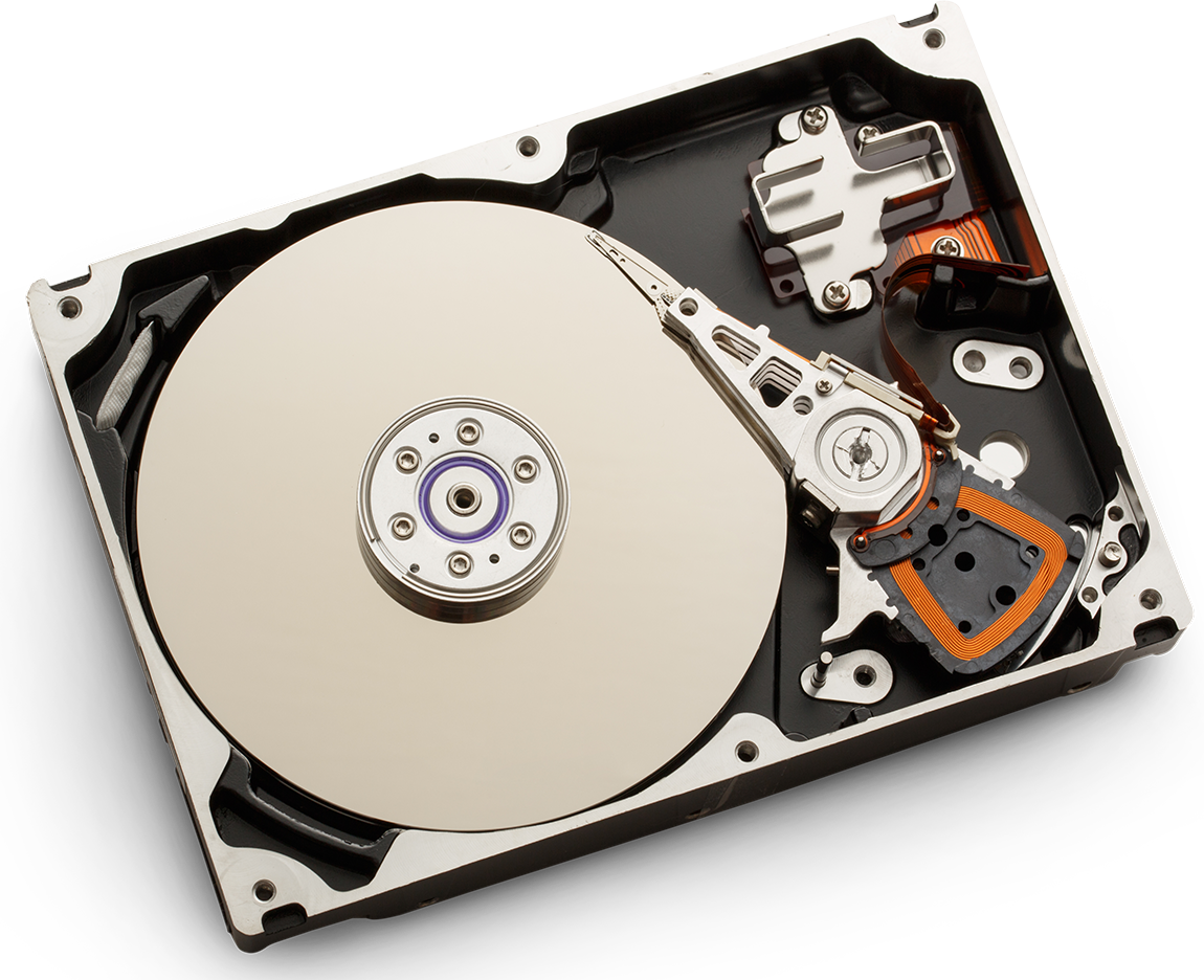 Computer parts