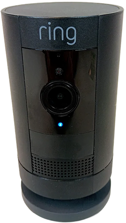 Ring camera