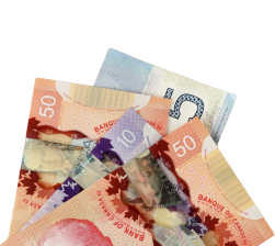 Ca-dollar