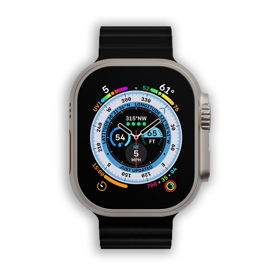 Apple watch ultra