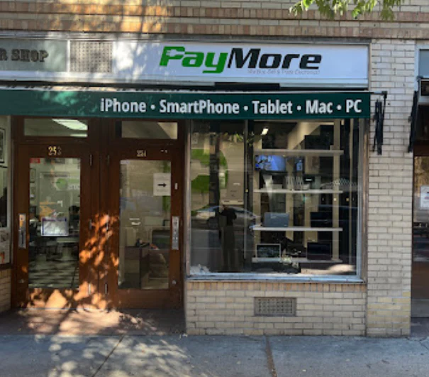 ChelseaStoreFront Image