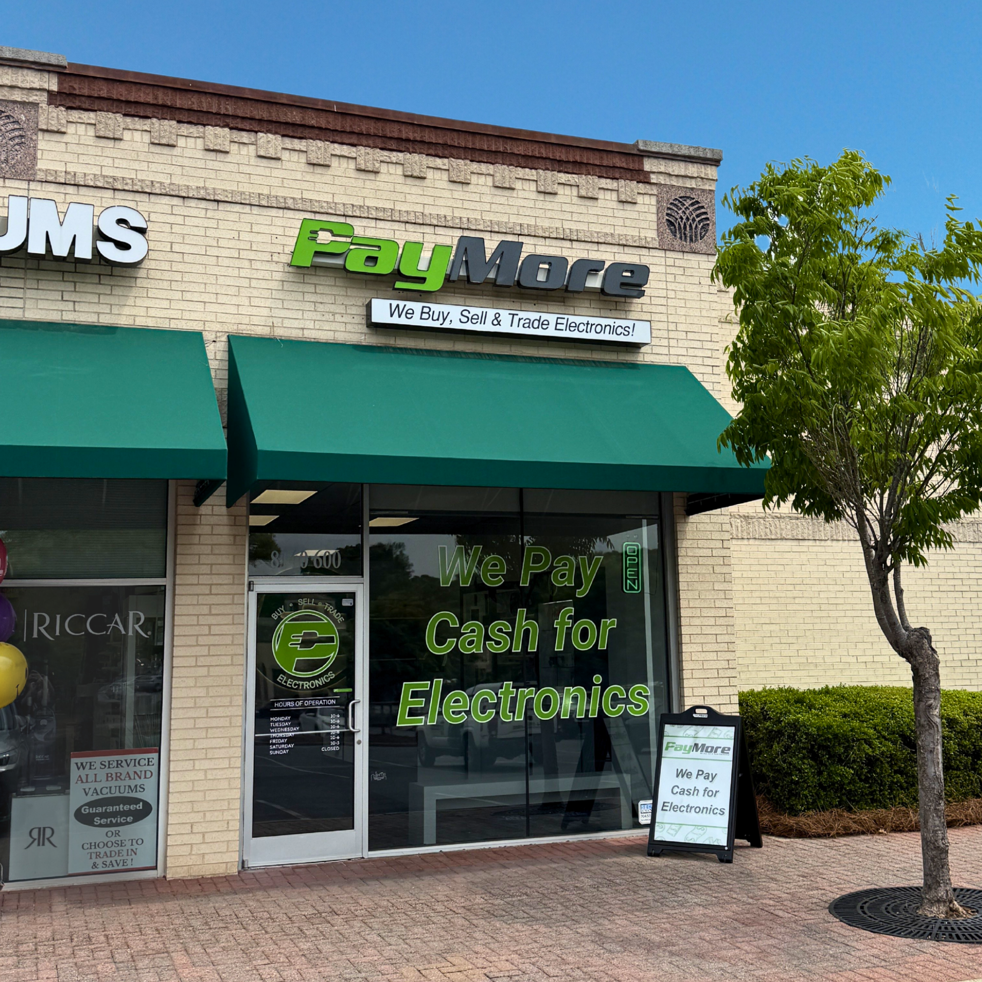 Sell Electronics for Cash in Raintree, NC | PayMore United States