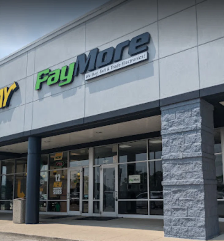 HilliardStoreFront Image