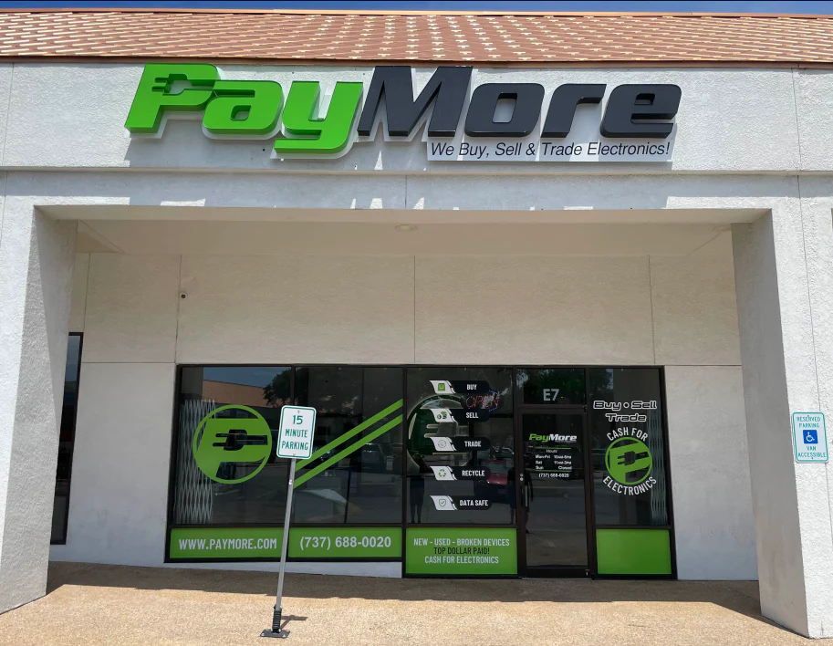 oak_hill_tx_paymore_store Image