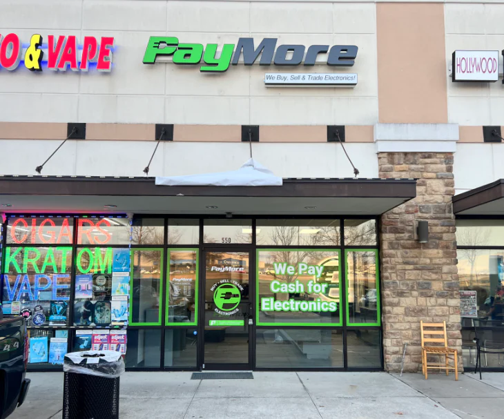 SevenOaksStoreFront Image