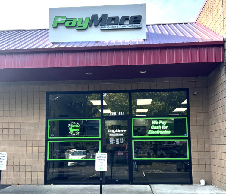 BellevueStoreFront Image