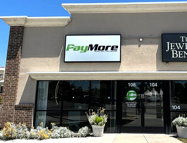 ProvoStoreFront Image