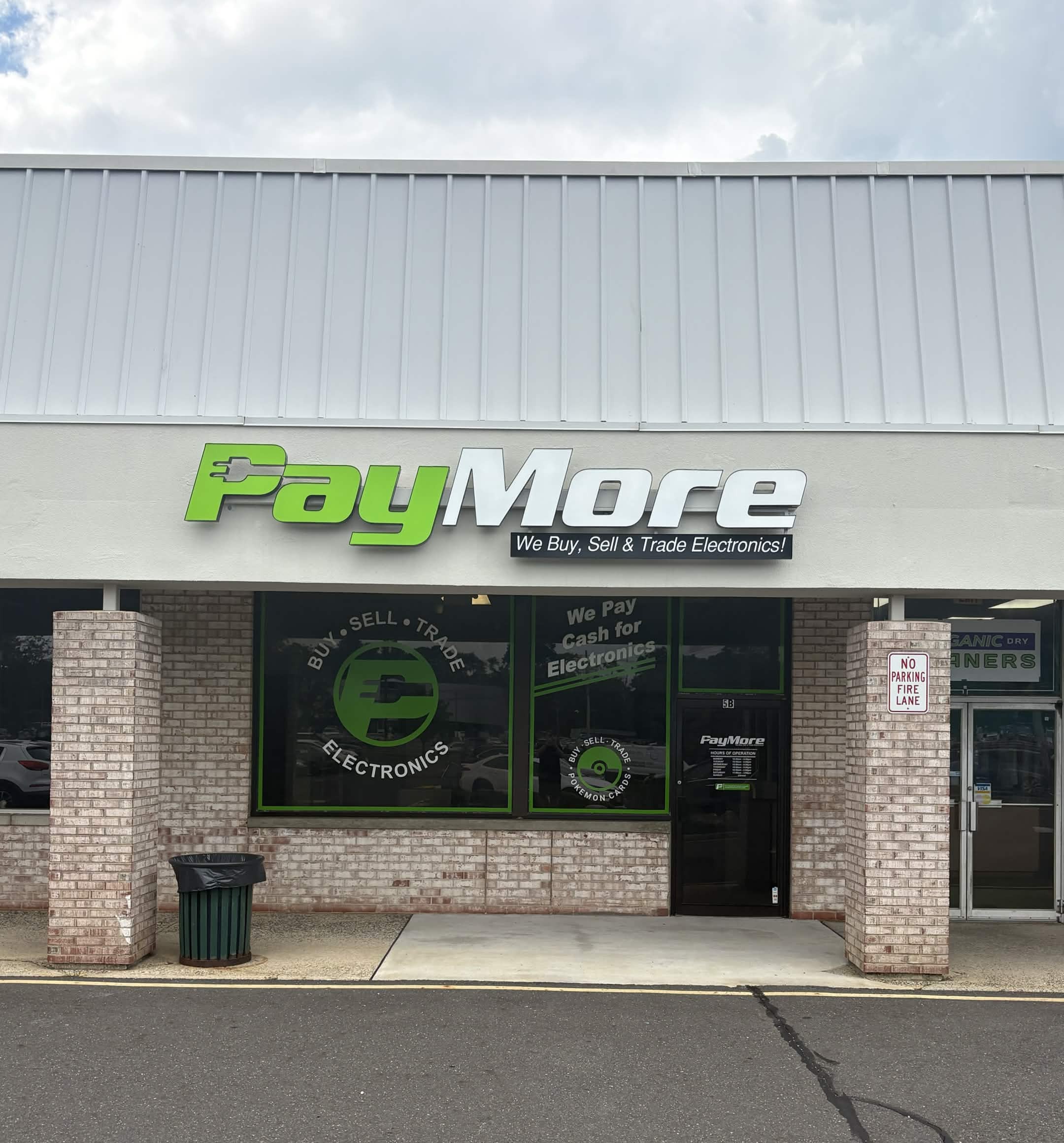 paymore west long branch store front Image