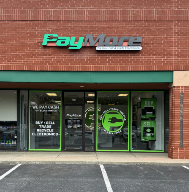 paymore frederick store front Image