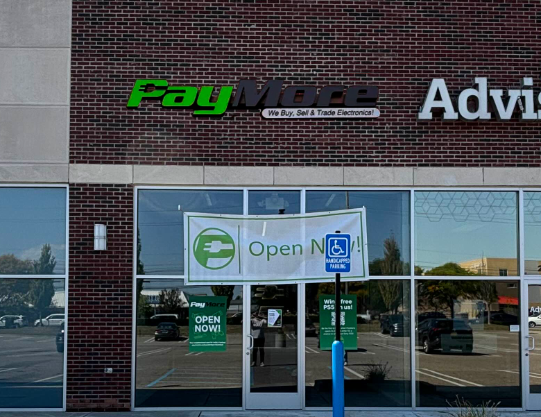 PayMore Southfield Store Front Image