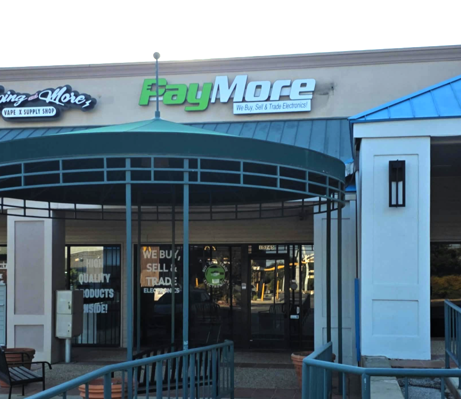 paymore north central store front Image