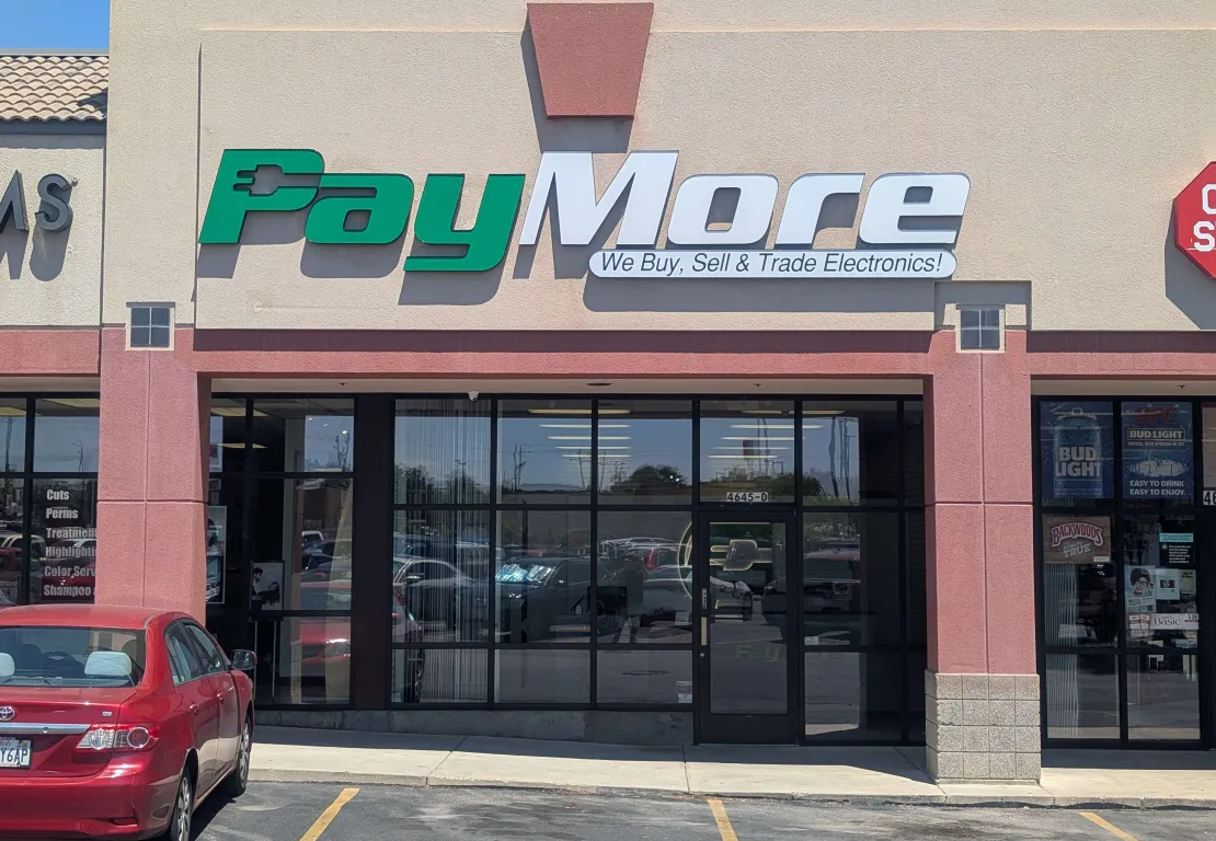 paymore west valley store front Image
