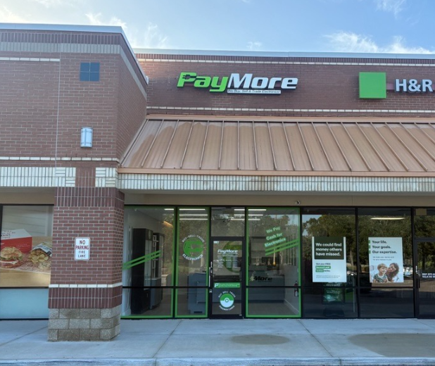 brandon fl paymore store Image