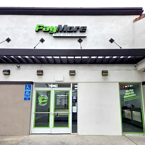 paymore temecula store front Image