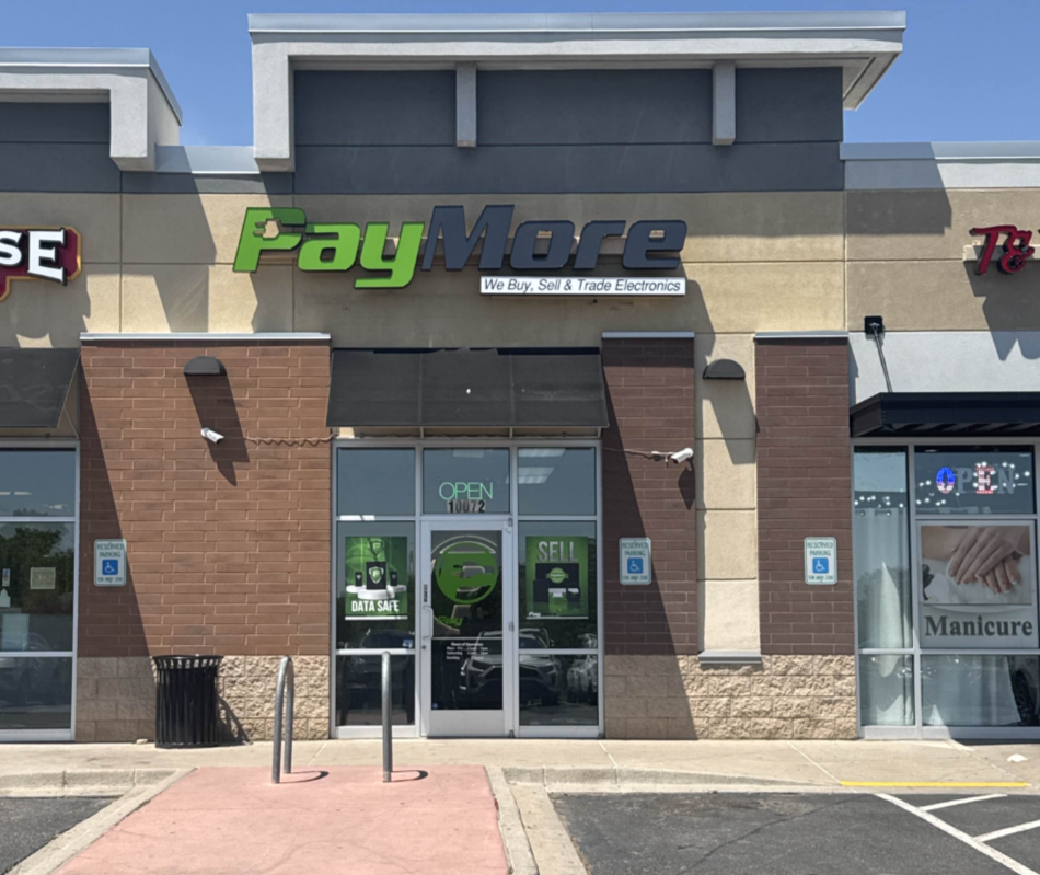 paymore thornton store front Image