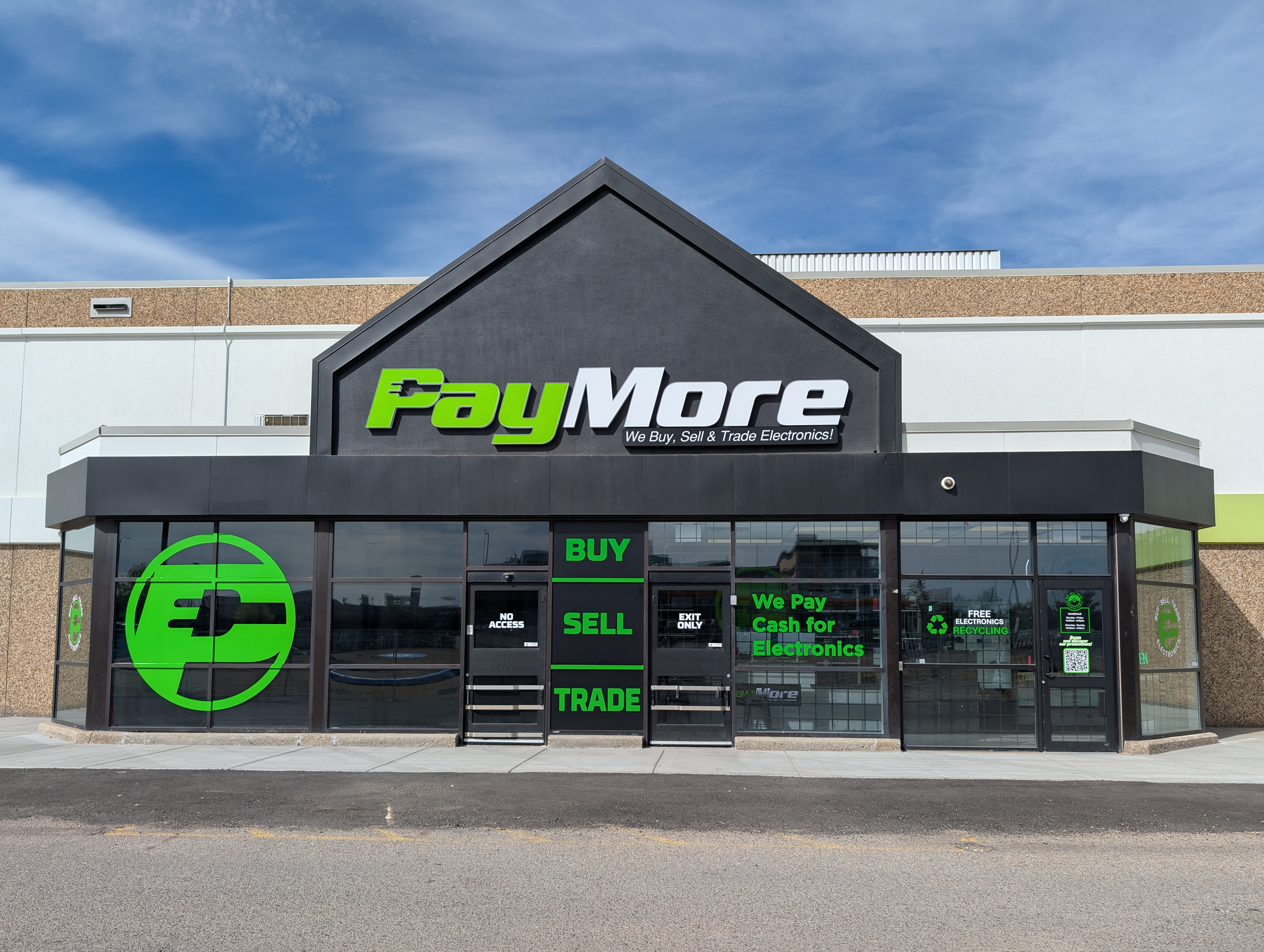 paymore whitehorn store front Image