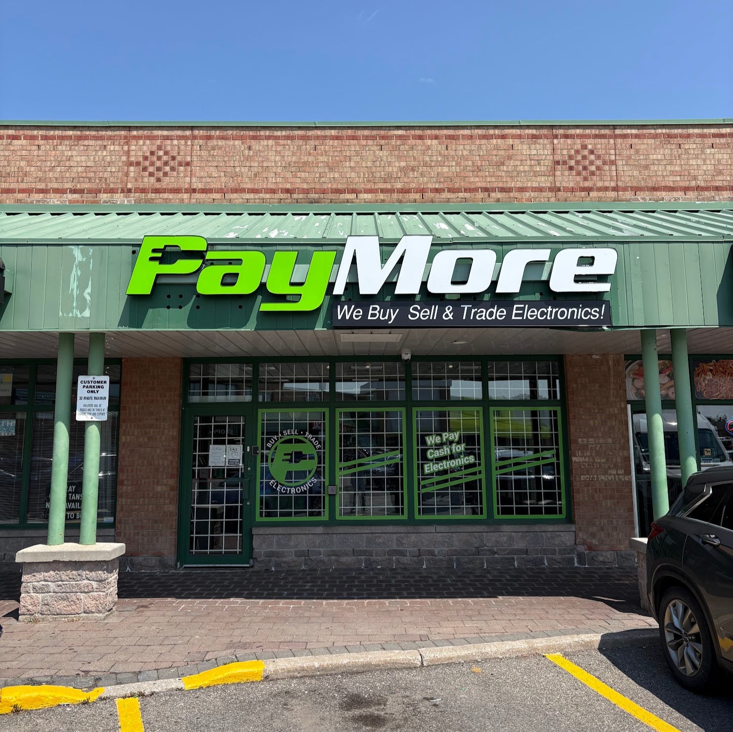 paymore brampton store front Image