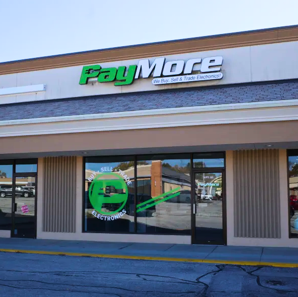 paymore west omaha store front Image