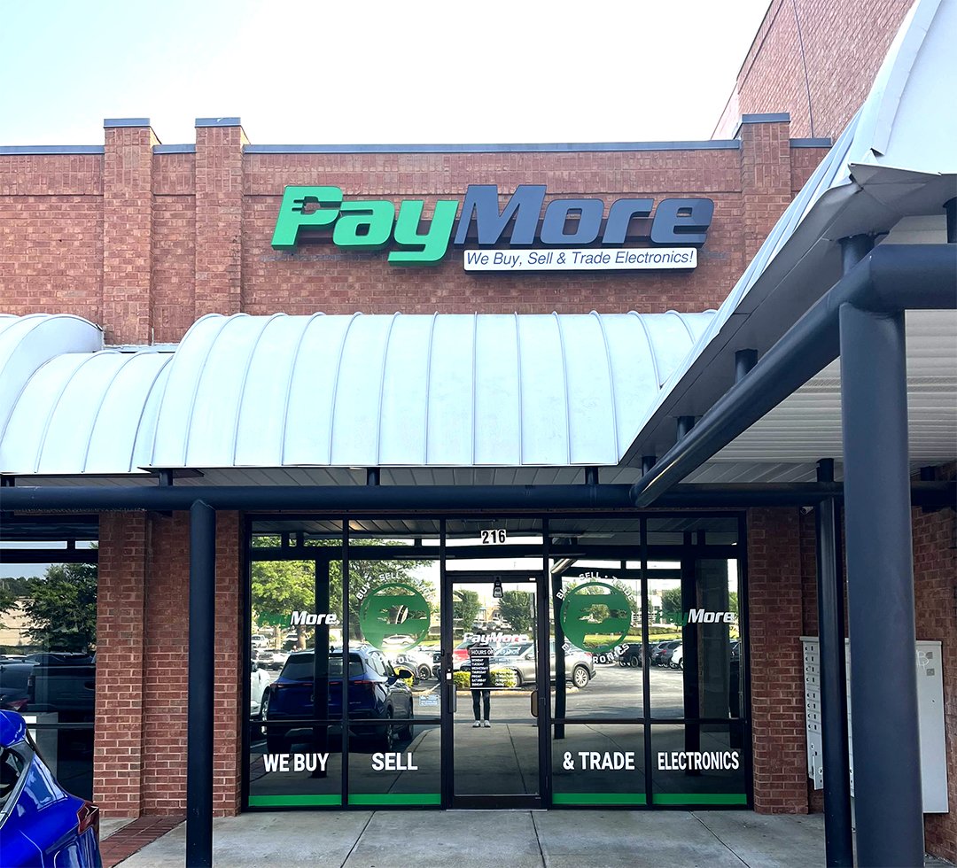 paymore kennesaw store front Image