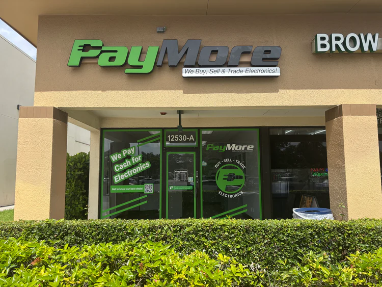 paymore pembroke pines store front Image