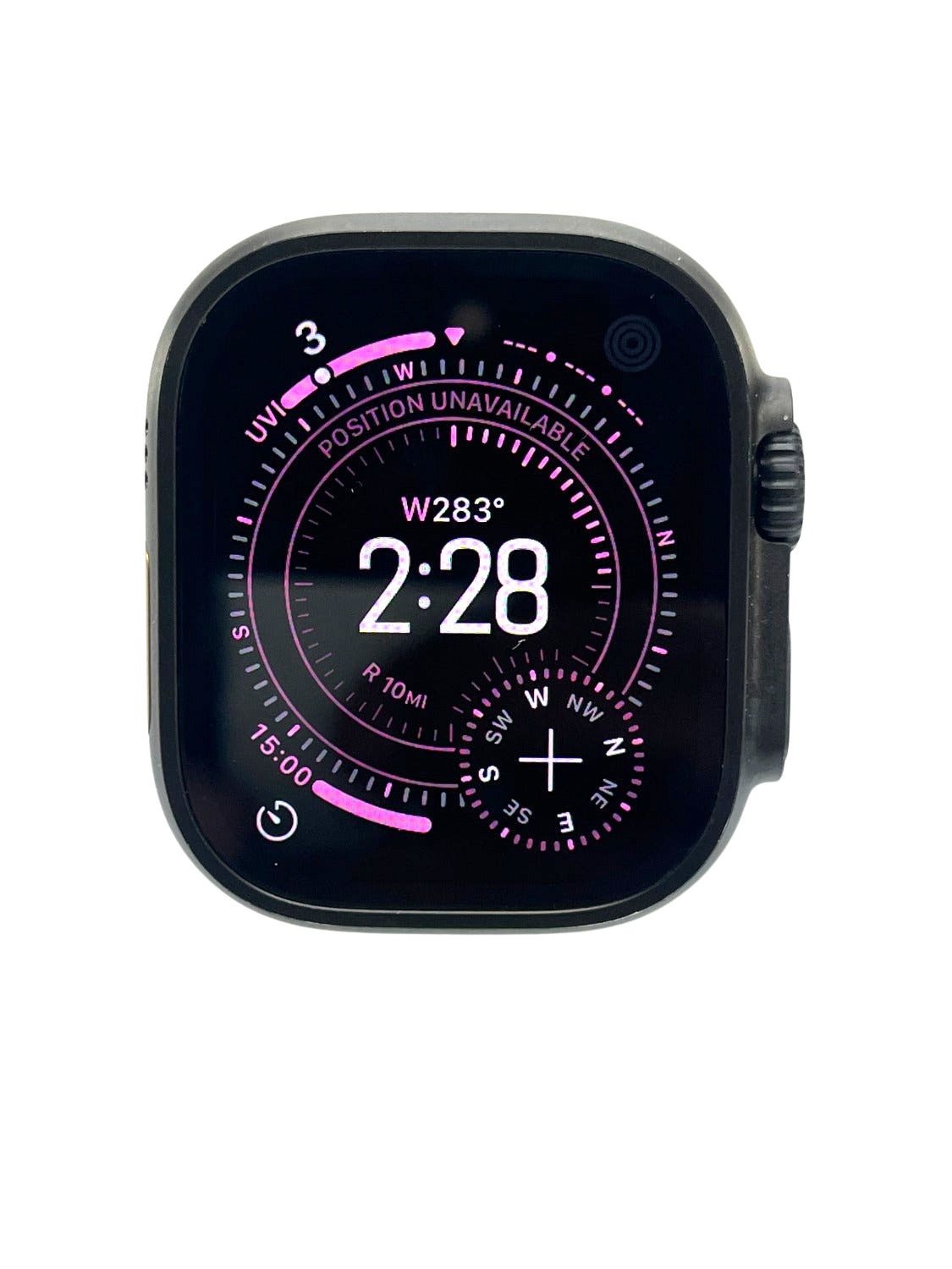 Background removed and adjusted image