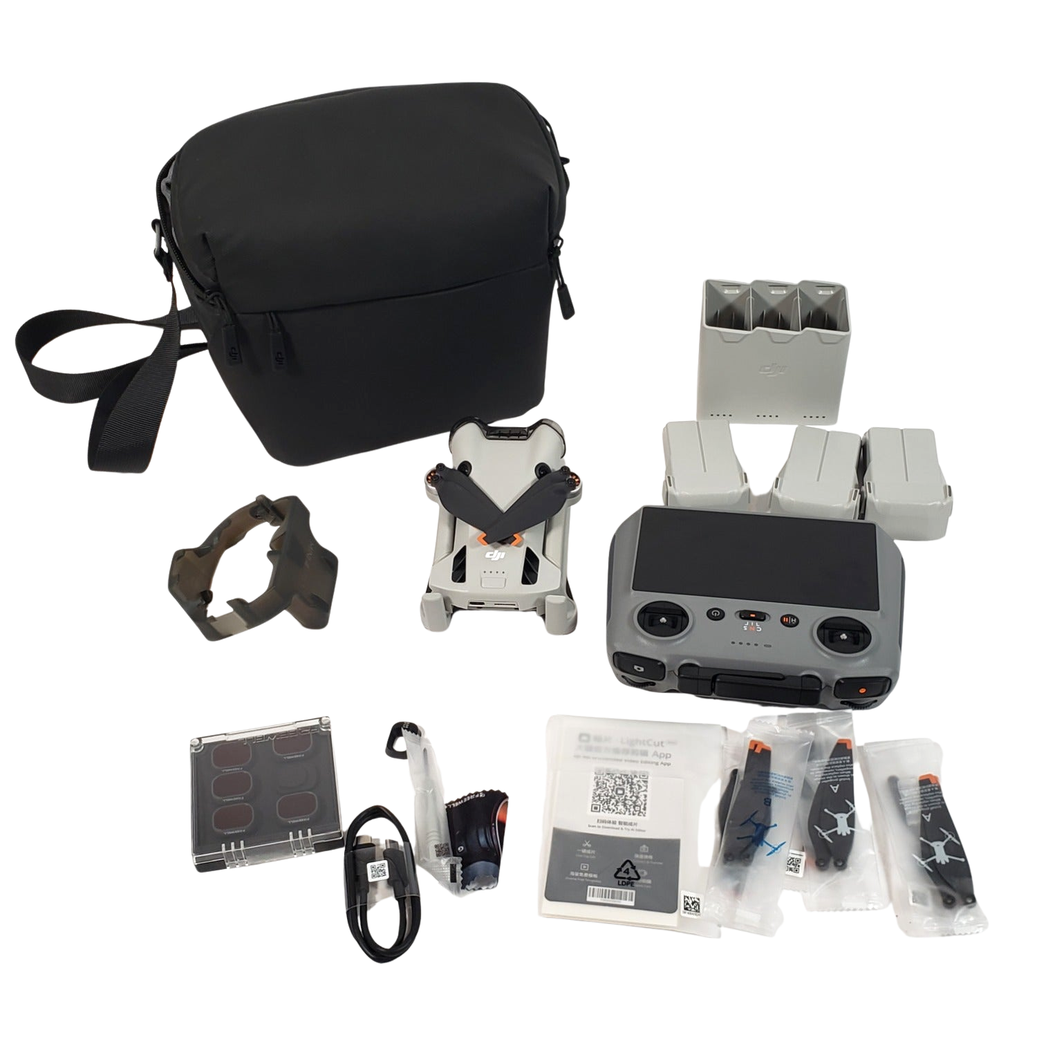 Background removed and adjusted image